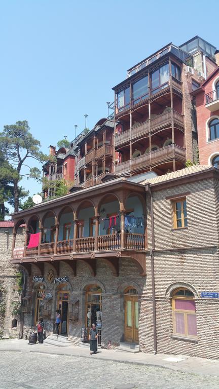 Hotel Feri Tbilisi Buitenkant foto