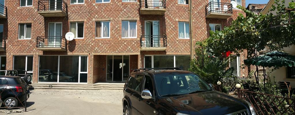 Hotel Feri Tbilisi Buitenkant foto