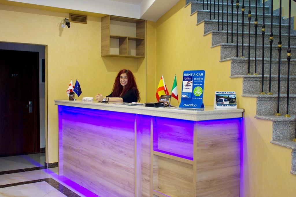 Hotel Feri Tbilisi Buitenkant foto