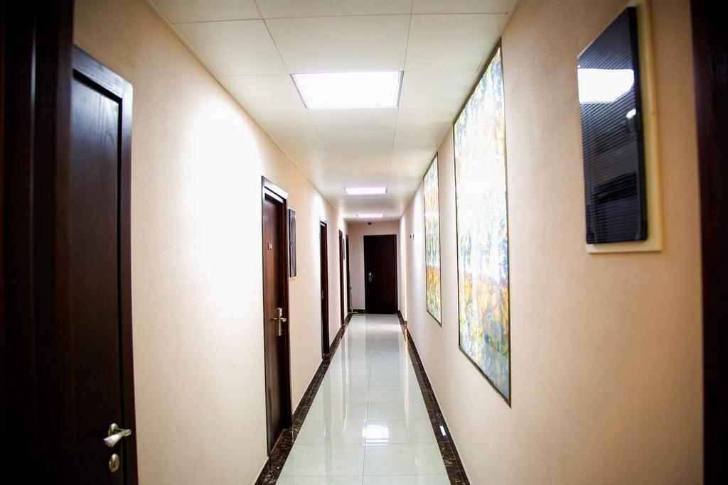 Hotel Feri Tbilisi Buitenkant foto