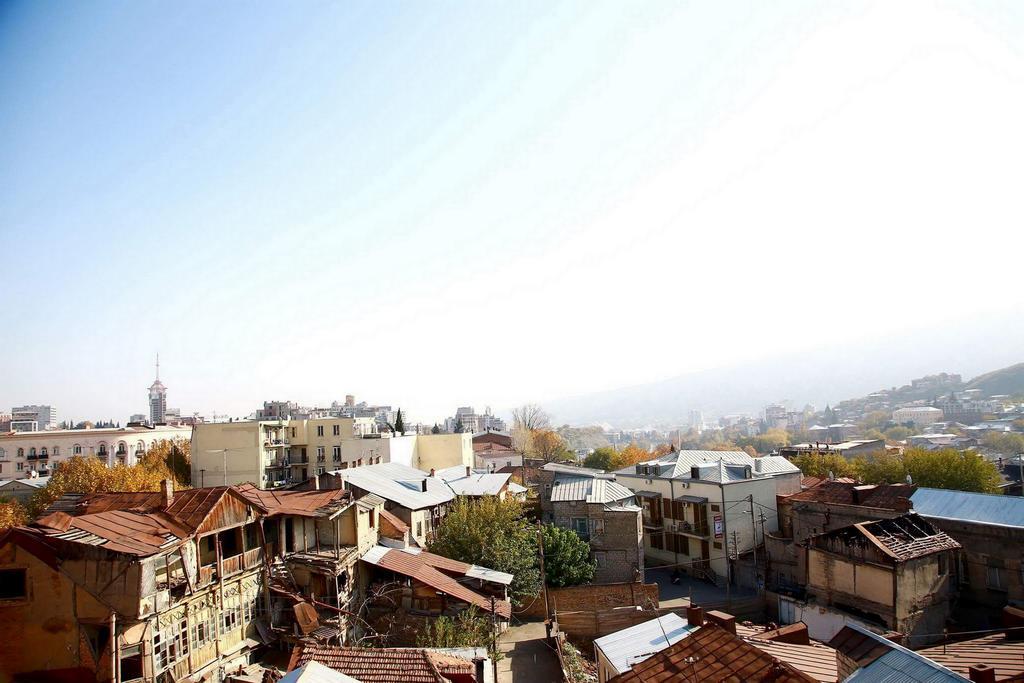 Hotel Feri Tbilisi Buitenkant foto