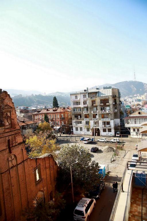 Hotel Feri Tbilisi Buitenkant foto